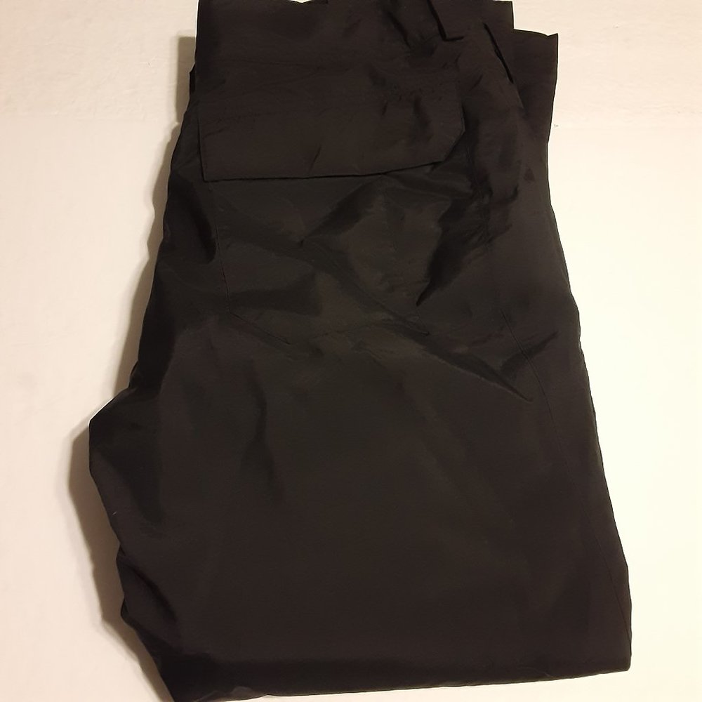 Columbia Men's Omni Shield Black Snowboard Pants Size L